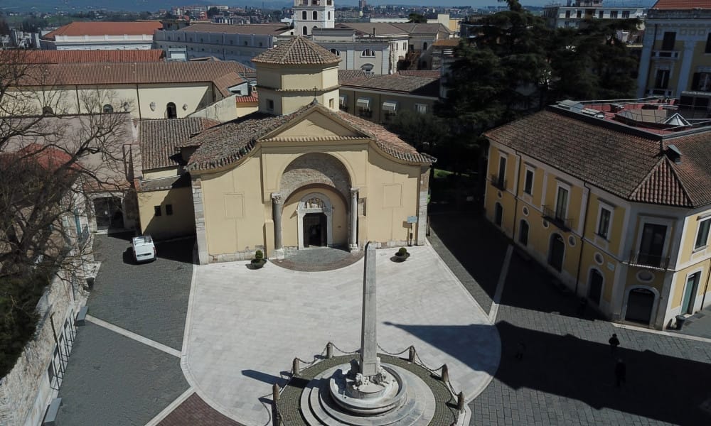 Santa Sofia, Benevento